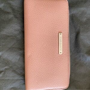 Vince Camuto Blush Pink Women's Wallet
